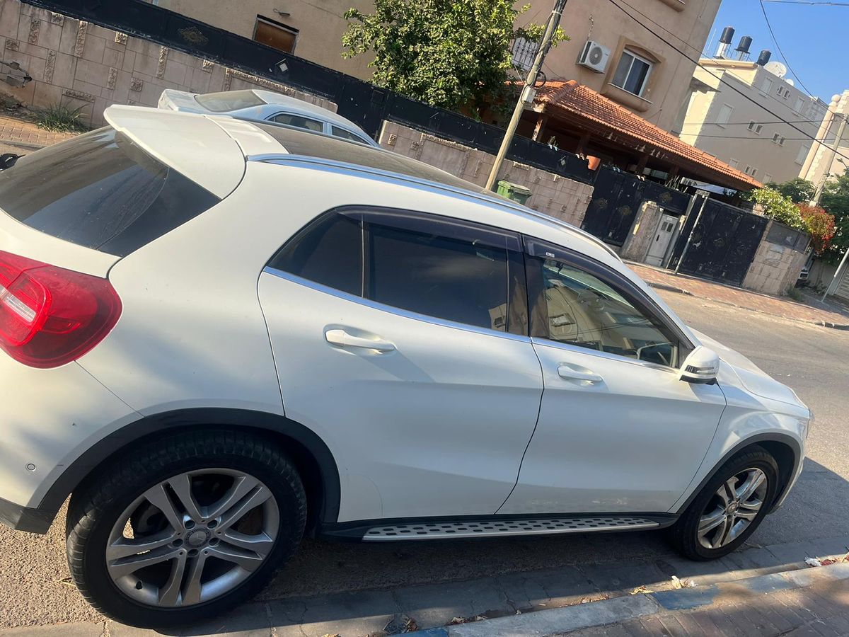 Mercedes GLA с пробегом, 2016, частная рука