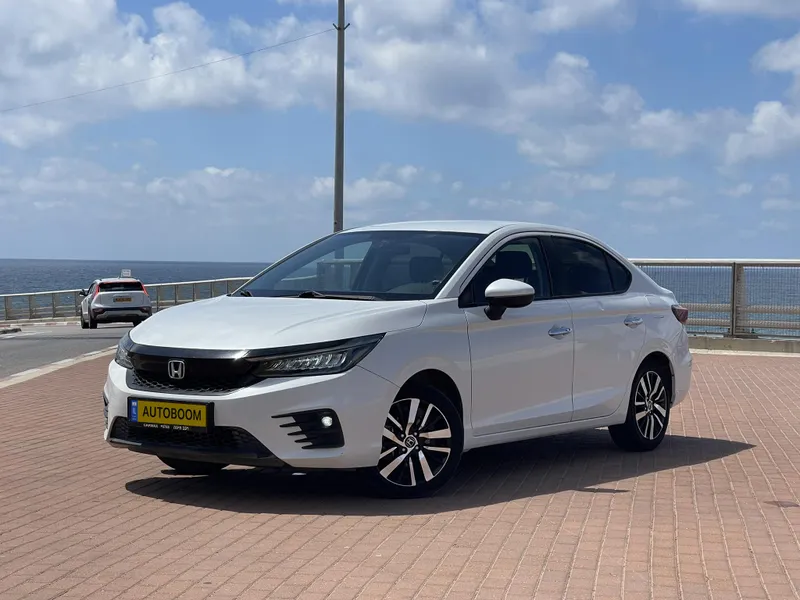 Honda City с пробегом, 2023, частная рука