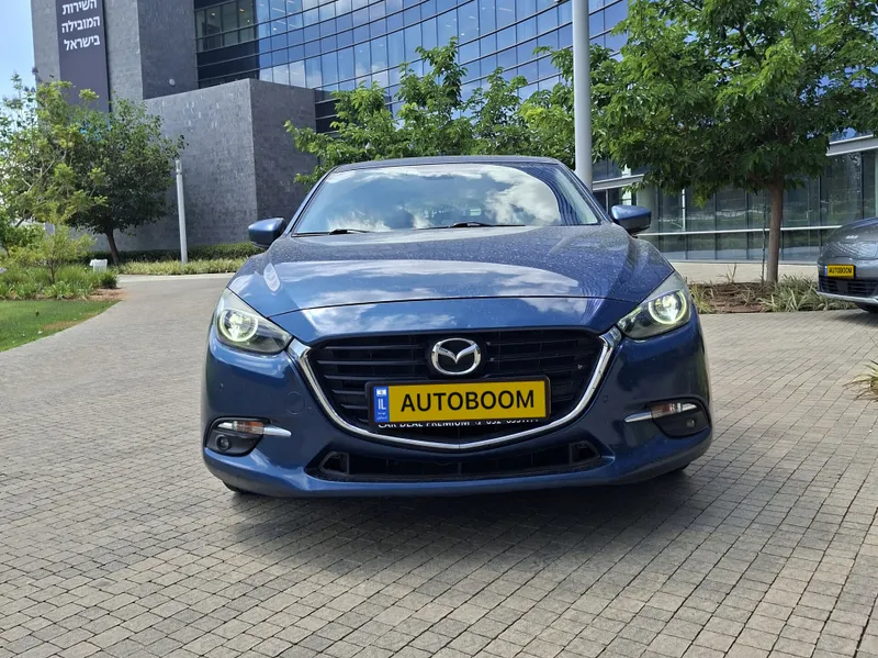 Mazda 3 2ème main, 2017, privée