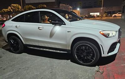 מרצדס GLE Coupe AMG יד 2 רכב, 2021, פרטי
