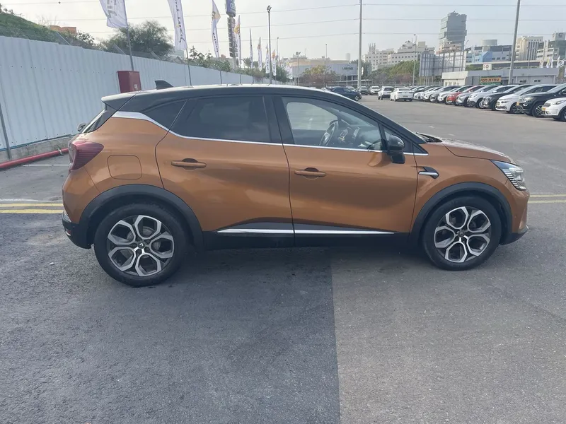 Renault Captur 2ème main, 2021, main privée