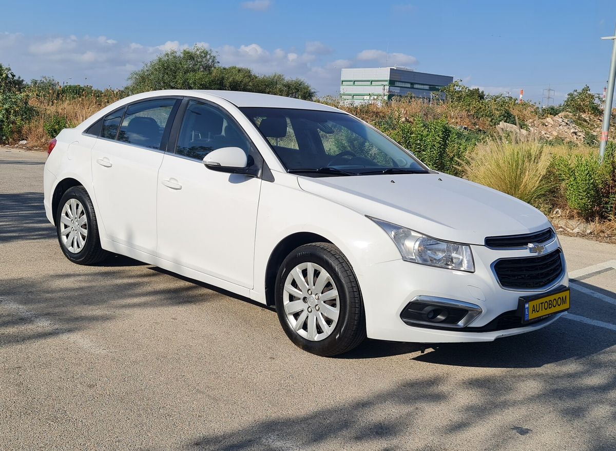 Chevrolet Cruze 2ème main, 2015