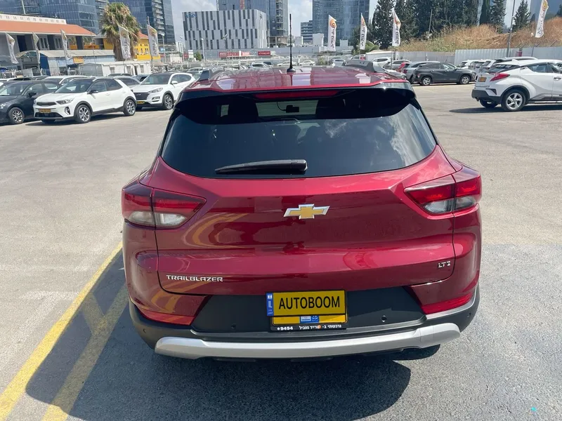 Chevrolet TrailBlazer 2ème main, 2023, main privée