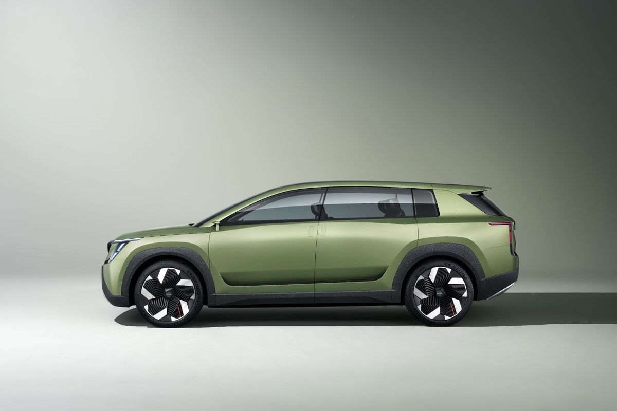 Skoda. Кузов.