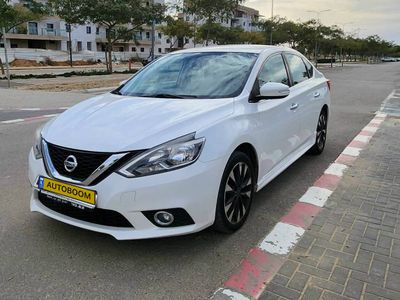 Nissan Sentra, 2021, фото
