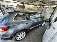 Skoda Karoq с пробегом, 2019