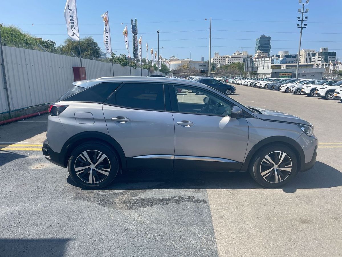Peugeot 3008 с пробегом, 2019, частная рука