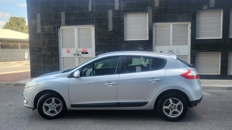 Renault Megane с пробегом, 2010