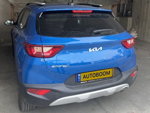 קיה סטוניק יד 2 רכב, 2023, פרטי