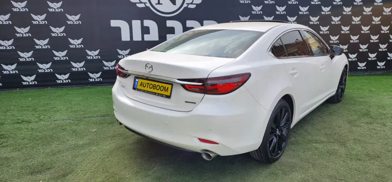 מאזדה 6 רכב חדש, 2023, פרטי