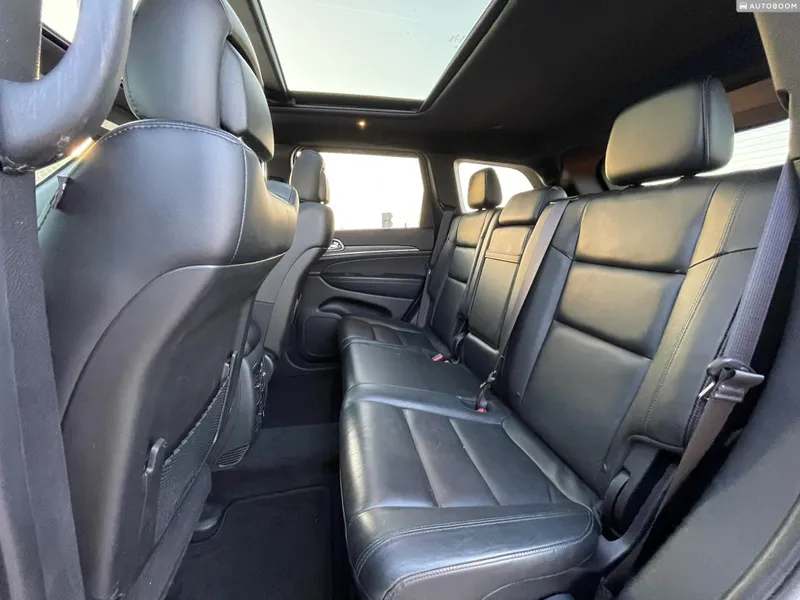 Jeep Grand Cherokee 2ème main, 2022, privée