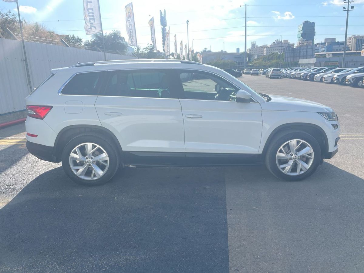 Skoda Kodiaq 2nd hand, 2019, private hand