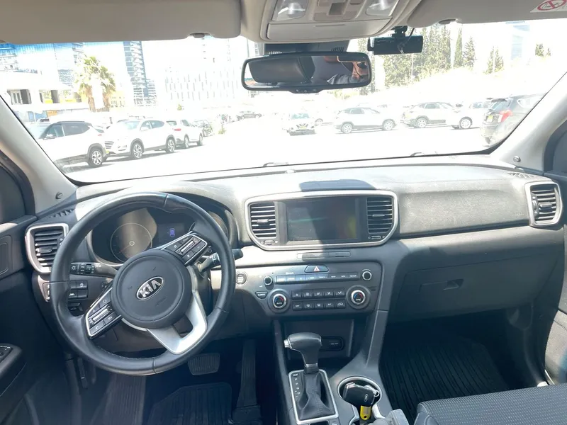 Kia Sportage 2nd hand, 2021, private hand
