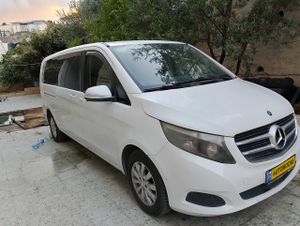 Mercedes Vito, 2016, photo