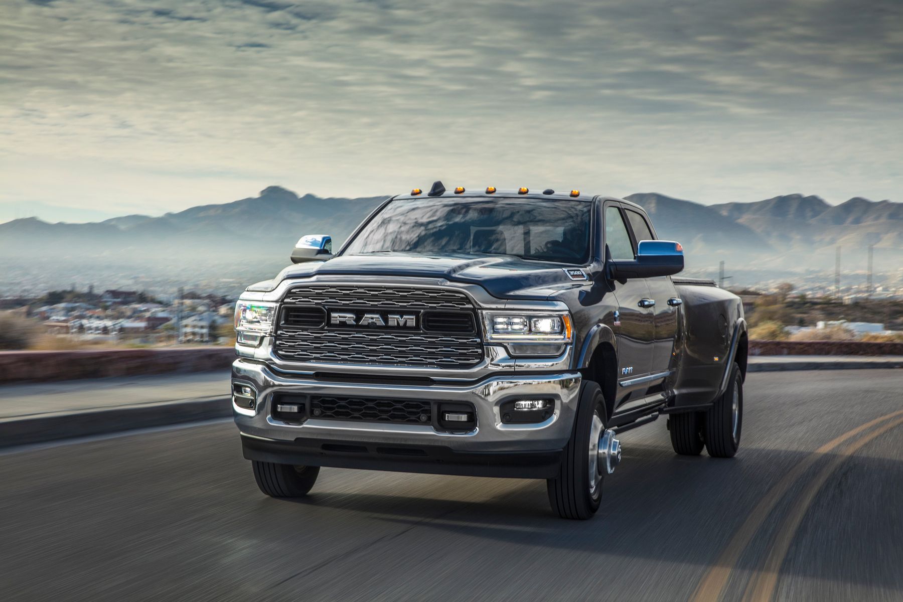 Пикап Додж Ram 3500