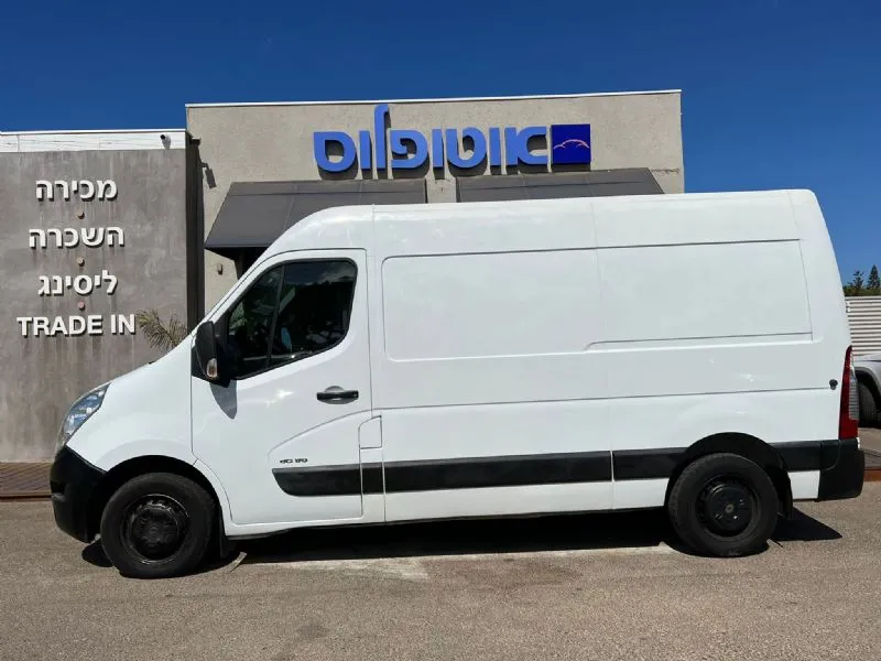 Renault Trafic с пробегом, 2018