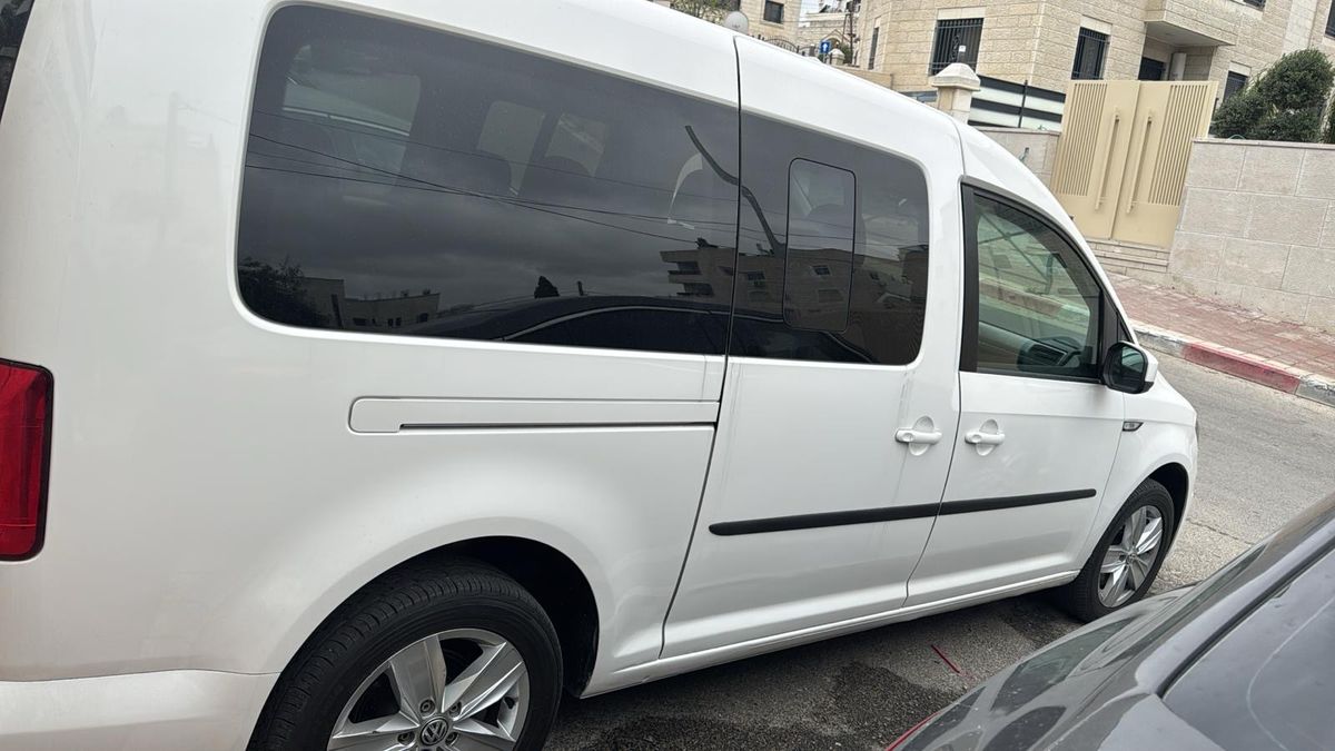 Volkswagen Caddy 2nd hand, 2019, private