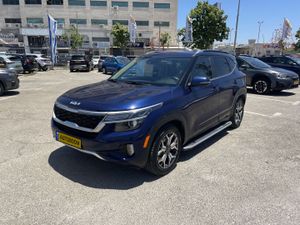 Kia Seltos, 2022, photo