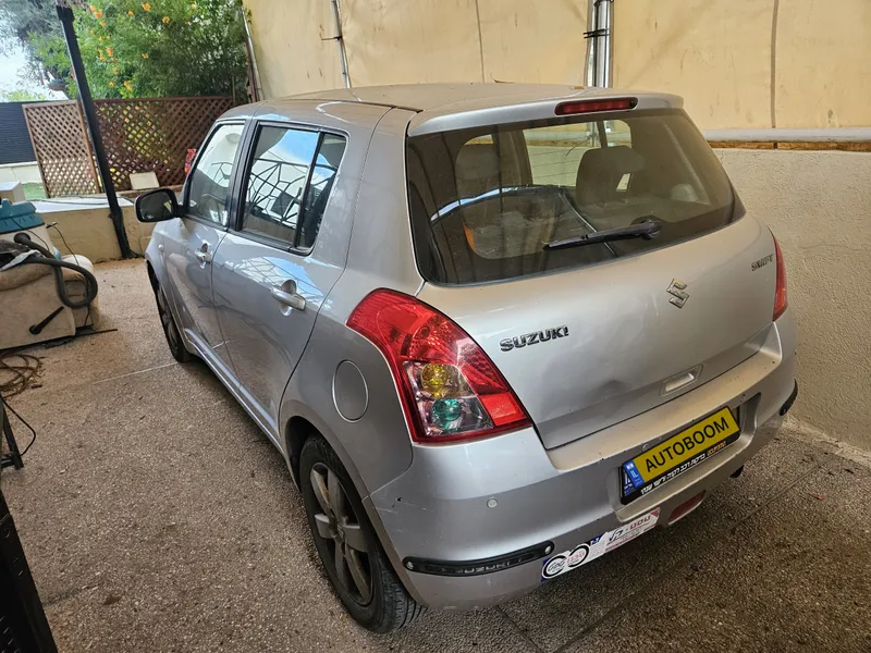 Suzuki Swift 2ème main, 2011, main privée