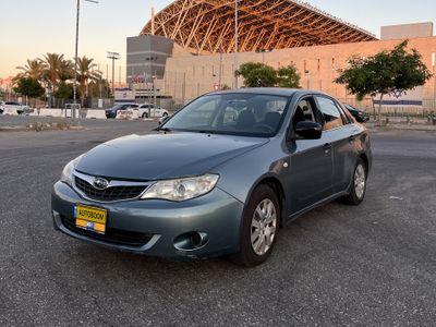 Subaru Impreza 2nd hand, 2009, private hand