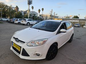 Ford Focus, 2012, photo