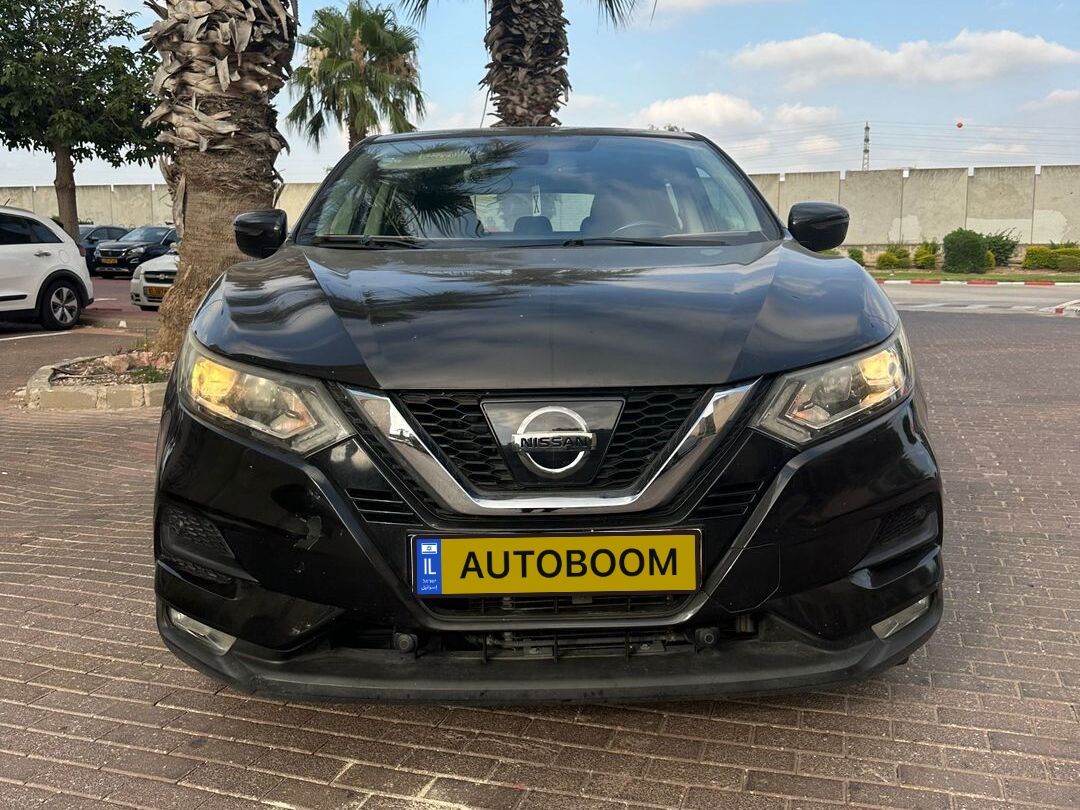 Nissan Qashqai с пробегом, 2018, частная рука