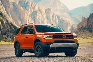 Honda Passport 2024. Carrosserie, extérieur. VUS 5-portes, 4 génération
