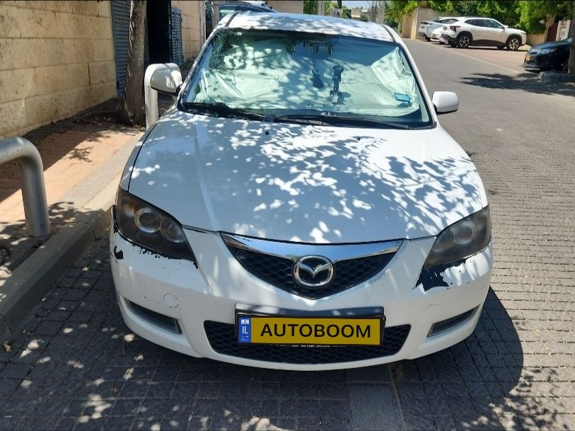 Mazda 3 2nd hand, 2008, private hand