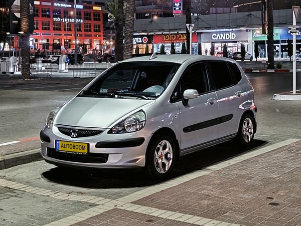 Honda Jazz с пробегом, 2005, частная рука