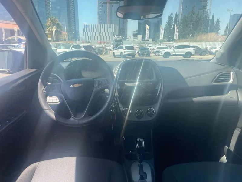 Chevrolet Spark 2nd hand, 2022, private hand