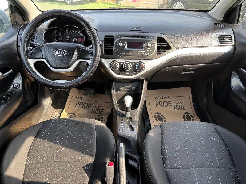 Kia Picanto 2nd hand, 2013, private hand