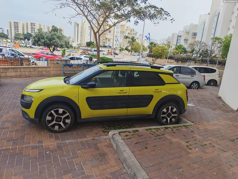 سيتروين C4 Cactus مستعمل, 2018, خصوصي