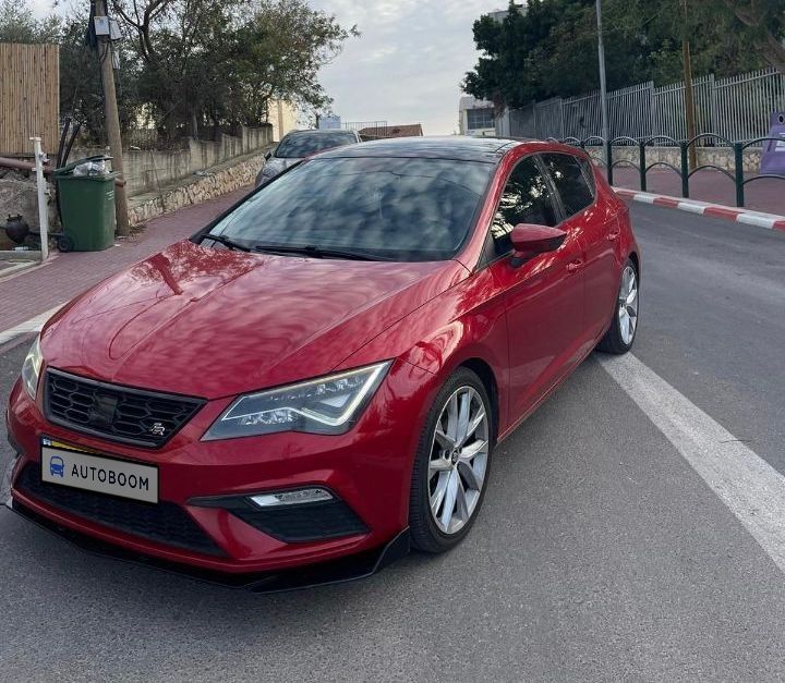SEAT Leon 2nd hand, 2017, private hand