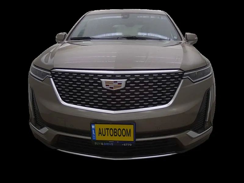 Cadillac XT6 2ème main, 2022, main privée