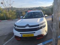 Citroen C5 Aircross с пробегом, 2020, частная