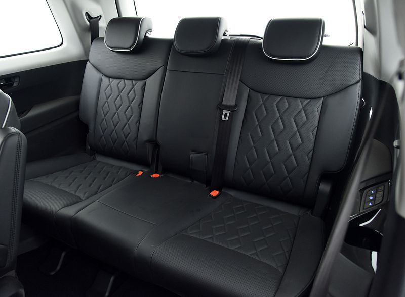 Wuling Jiachen 2022. מושבים אחוריים. מיניוואן, 1 דור
