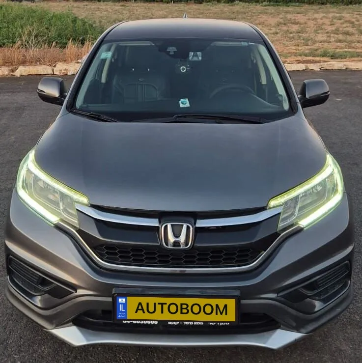 הונדה CR-V יד 2 רכב, 2017, פרטי