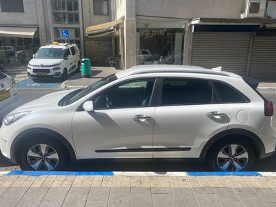 Kia Niro с пробегом, 2018, частная рука