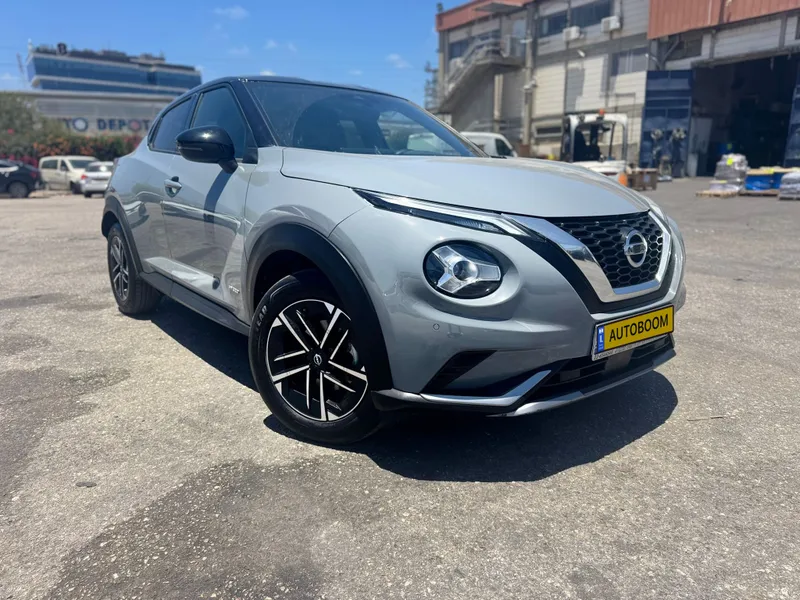 Nissan Juke 2nd hand, 2024, private hand