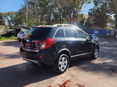 Chevrolet Captiva Sport с пробегом, 2013, частная рука