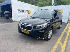 Subaru Forester, 2021, photo