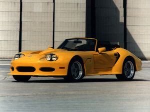 Marcos LM 500 1994. Bodywork, Exterior. Roadster, 1 generation