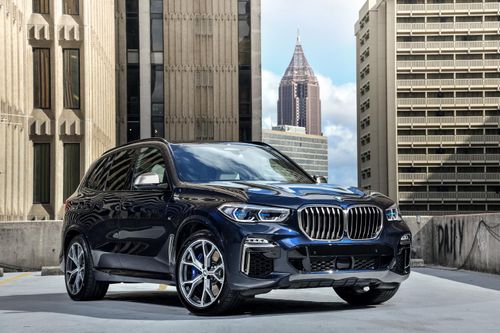 BMW X5 2018. Carrosserie, extérieur. VUS 5-portes, 4 génération