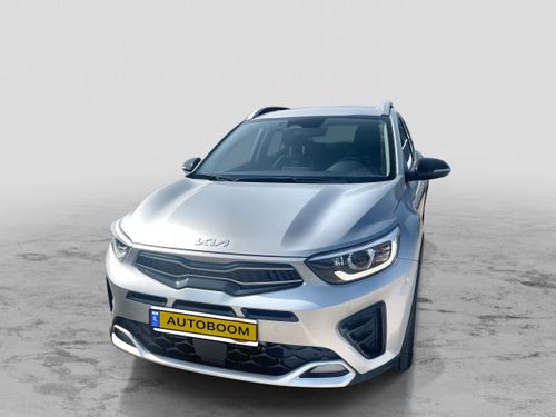 Kia Stonic, 2024, фото