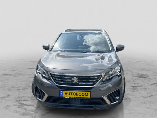 Peugeot 5008, 2020, photo