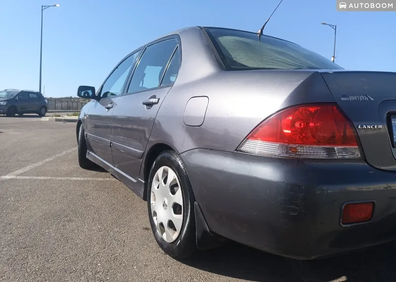 ميتسوبيشي لانسر مستعمل, 2008, خصوصي