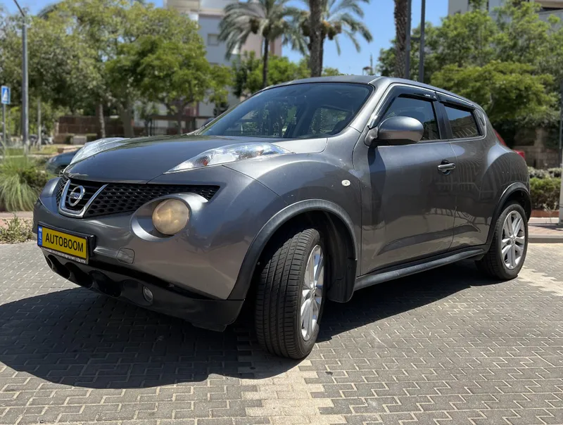 Nissan Juke 2ème main, 2014, main privée
