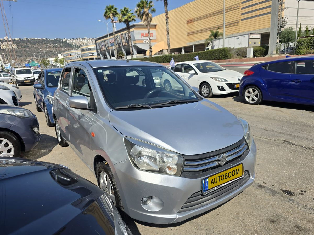 Suzuki Celerio 2nd hand, 2017, private hand