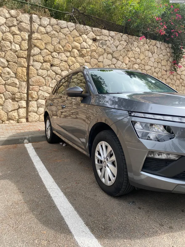 Skoda Kamiq с пробегом, 2024, частная