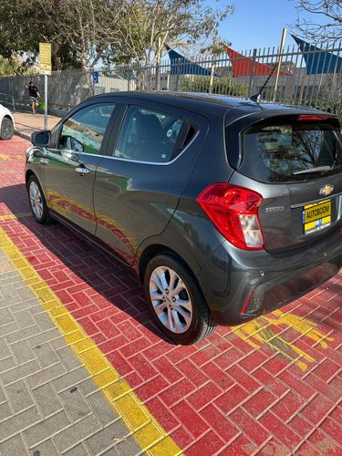 Chevrolet Spark 2nd hand, 2019, private hand